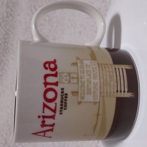 2011 Arizona Starbucks Coffee 16 Fluid Ounce